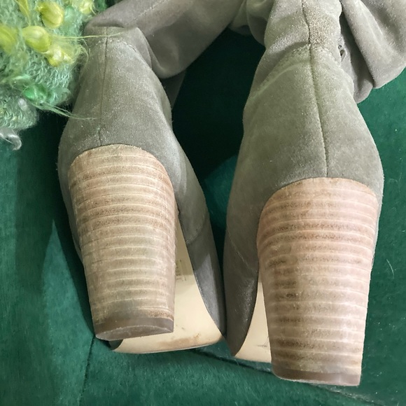 Seychelles Larimar Over the Knee Boots - Picture 11 of 15